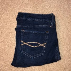 Abercrombie and Fitch jeggings - 2R
